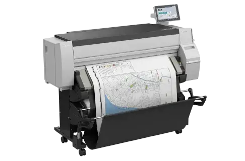 Ricoh Großformatdruck