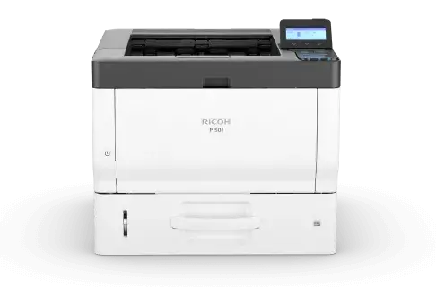 Ricoh Drucker