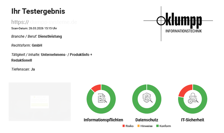 Website Check Illustration