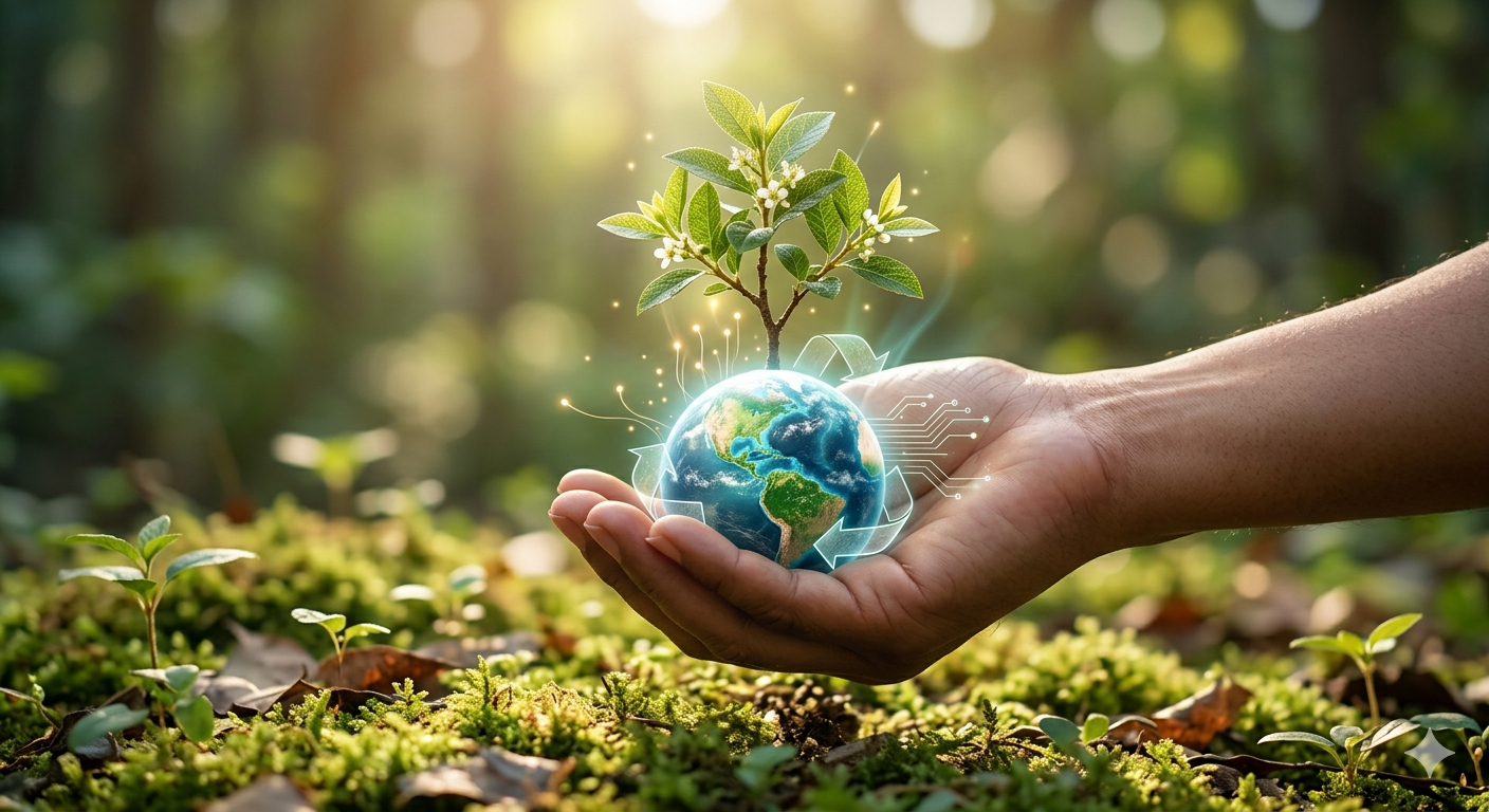 Nachhaltigkeit bei Klumpp