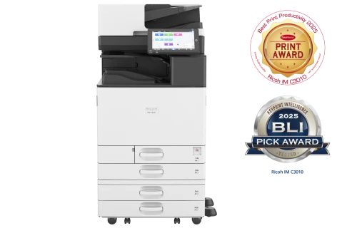 Ricoh Intelligent MFP